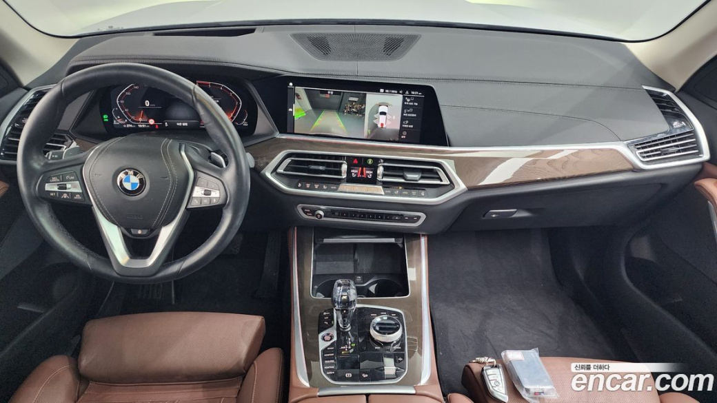 BMW X5 xDrive 30d xLine, 2022