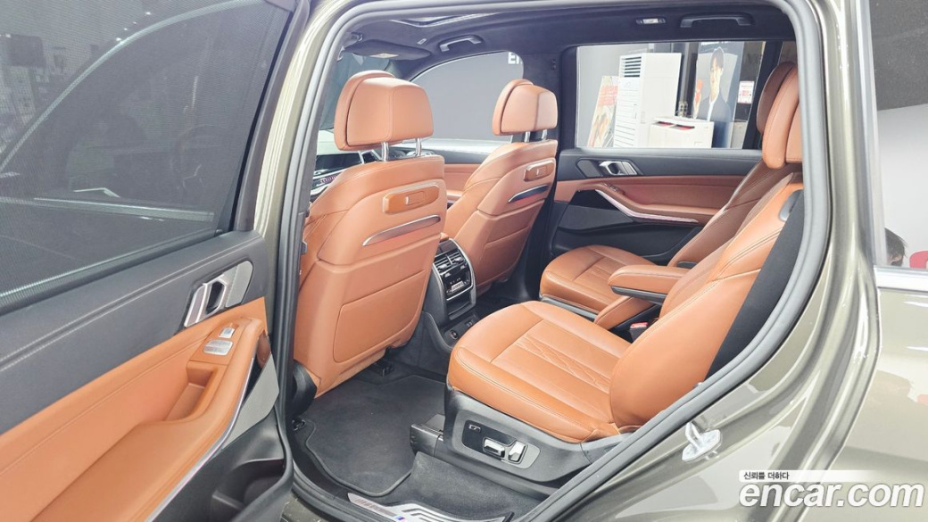 BMW X7 xDrive 40i M Sport 6STR, 2024