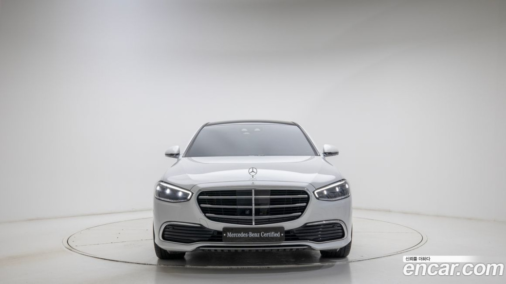 Mercedes-Benz S-Class S450L 4MATIC, 2025