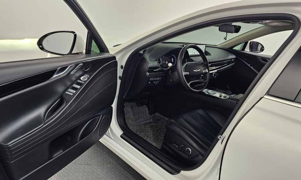 Genesis G80 Gasoline 2.5 Turbo 2WD, 2022