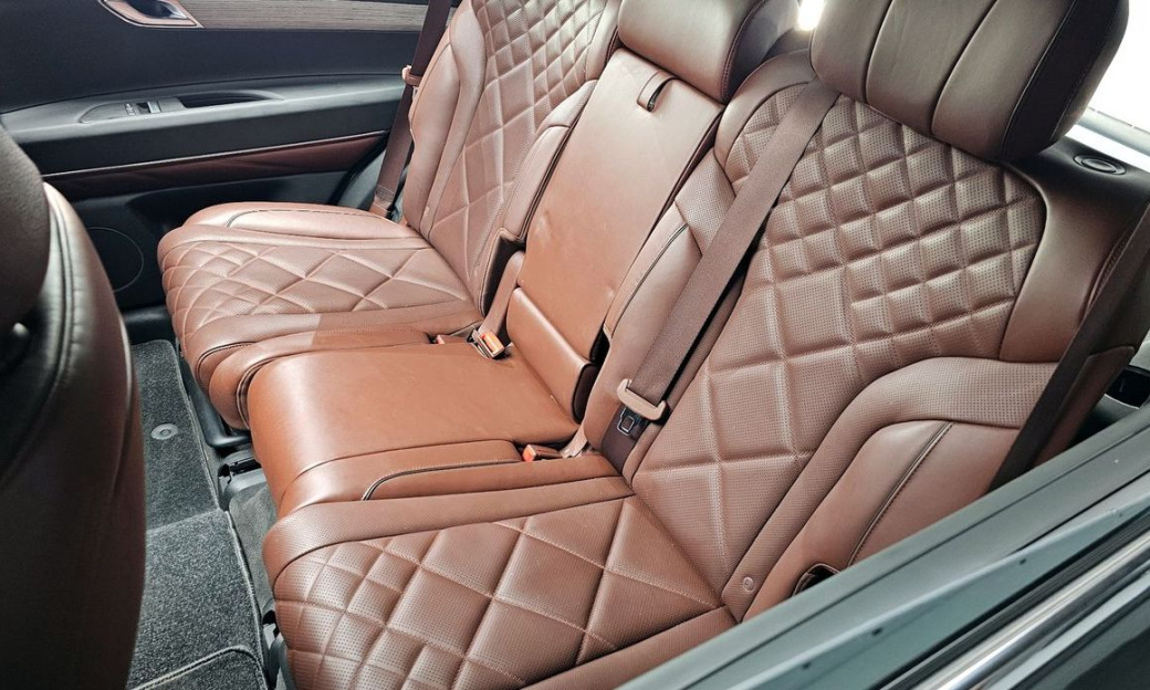 Genesis GV80 2.5T Gasoline AWD, 2024