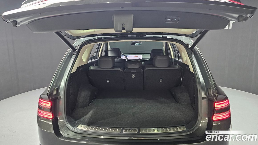 Genesis GV80 2.5T Gasoline 2WD, 2024