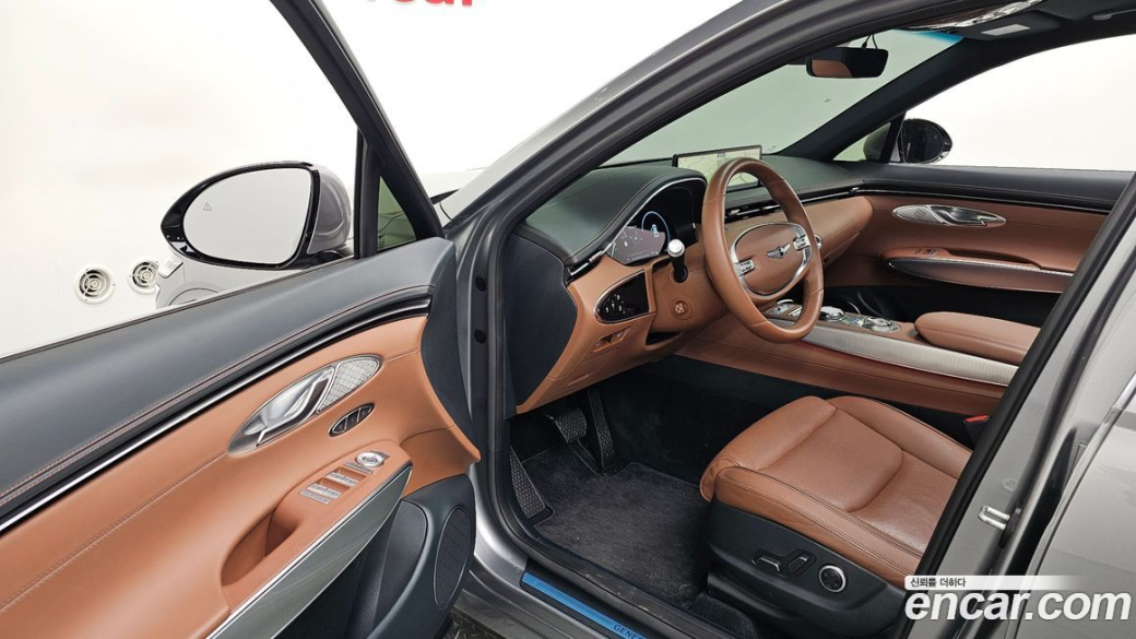 Genesis GV70 2.5T Gasoline AWD, 2024