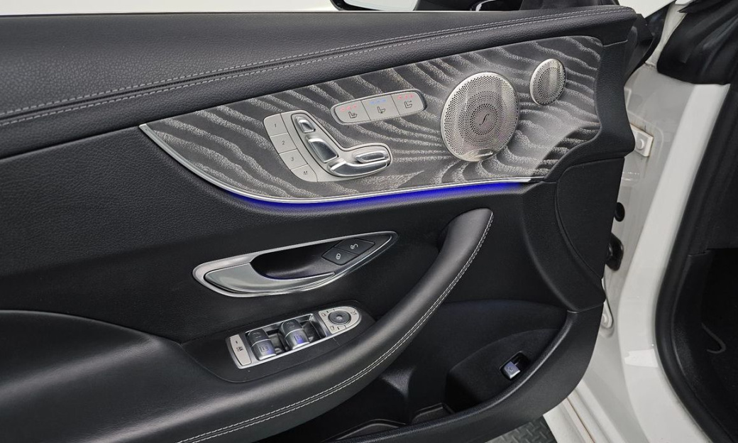 Mercedes-Benz E-Class E450 4MATIC Cabriolet, 2022