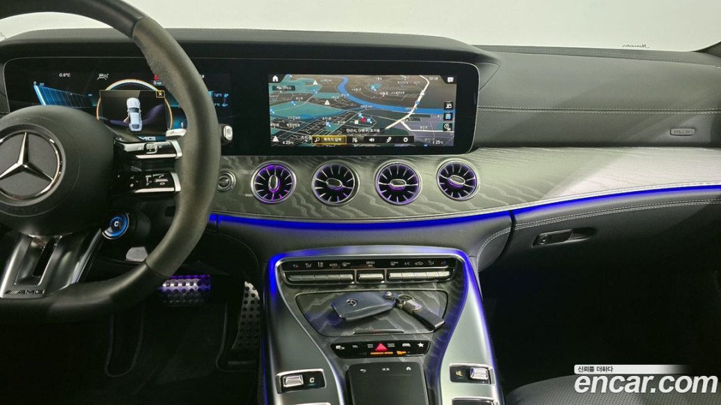 Mercedes-Benz AMG GT 4Door 43 4MATIC+ Dynamic, 2023