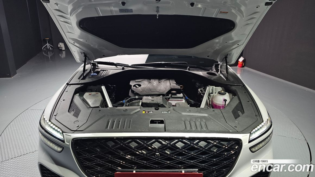 Genesis GV70 2.5T Gasoline 2WD, 2025