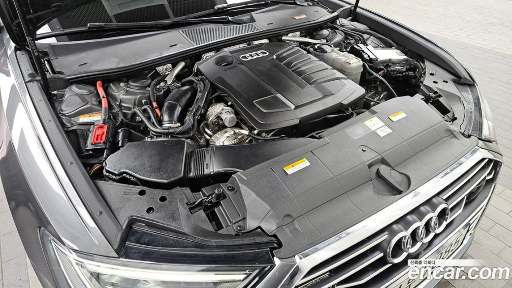 Audi A6 40 TDI Quattro Premium, 2022
