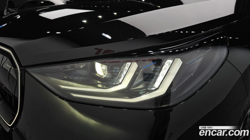 BMW X3 xDrive 20 M Sport Pro, 2025