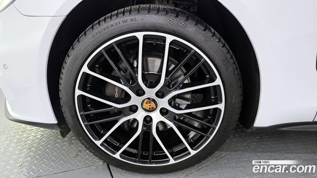 Porsche Panamera 2.9 AWD Platinum Edition, 2023