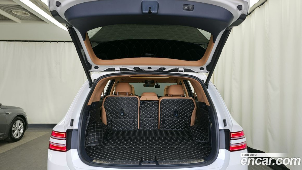 Genesis GV80 2.5T Gasoline AWD, 2023