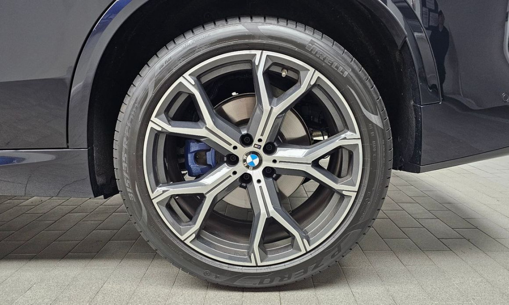 BMW X5 xDrive 40i M Sport, 2025