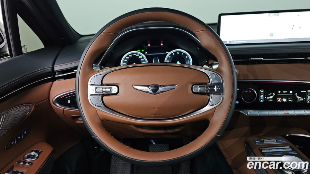 Genesis GV70 2.5T Gasoline AWD, 2023