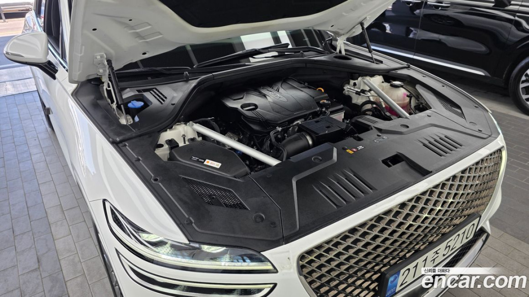 Genesis GV70 2.5T Gasoline 2WD, 2023