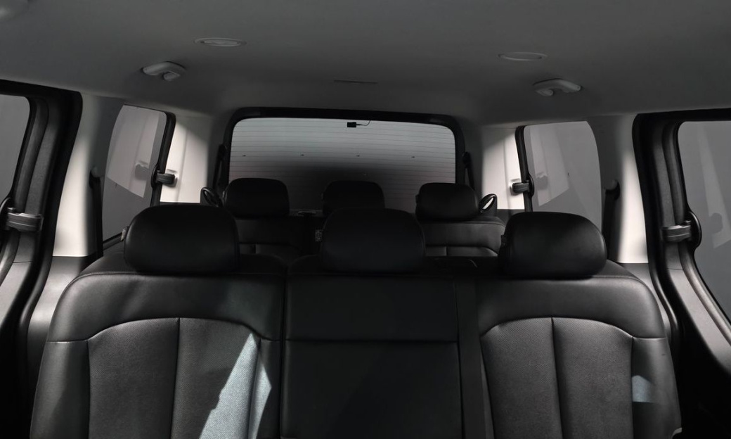 Hyundai Staria Tourer 9-Seater, 2025