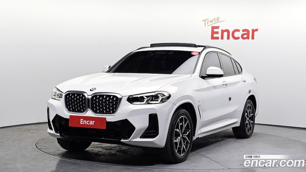 BMW X4 xDrive20i M Sport, 2022
