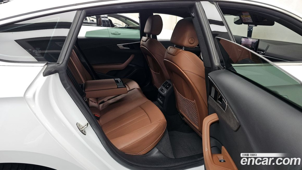Audi A5 45 TFSI Quattro Premium Sportback, 2023