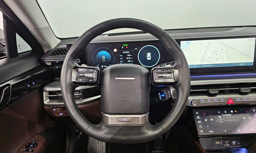 Hyundai Grandeur 2,5 Gasoline 2WD, 2023