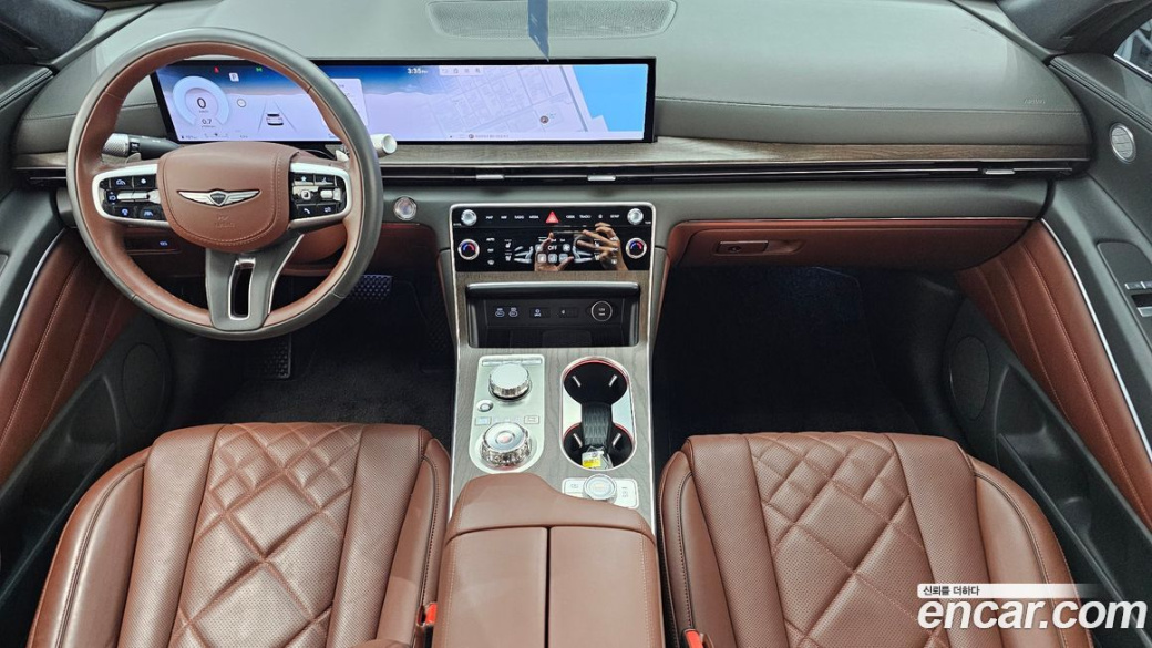 Genesis GV80 2.5T Gasoline AWD, 2024