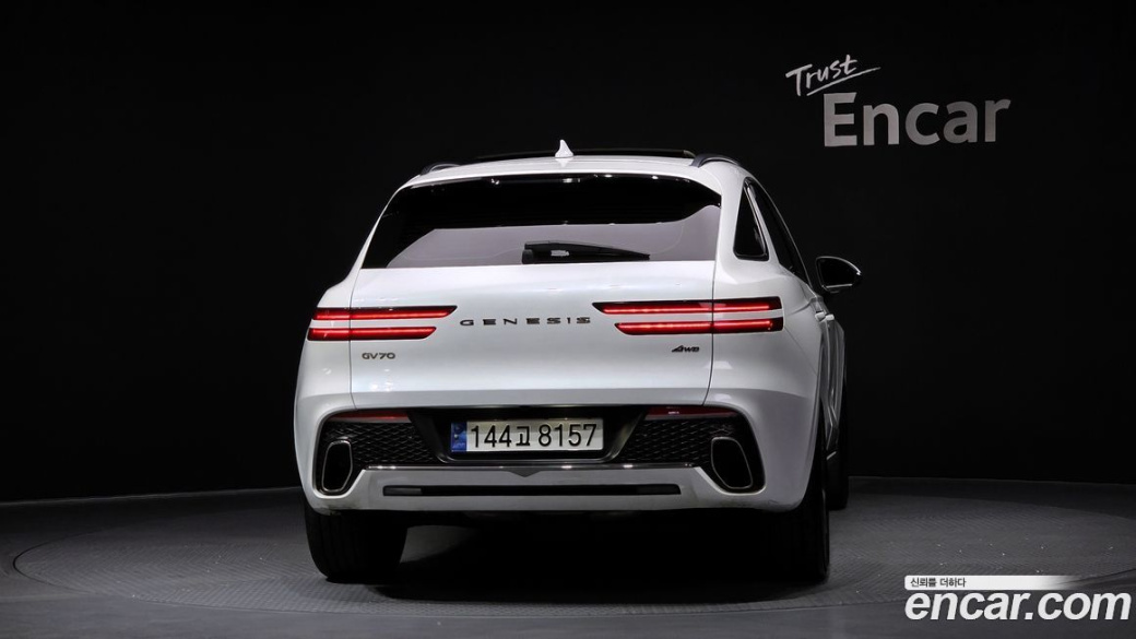 Genesis GV70 2.5T Gasoline AWD, 2023
