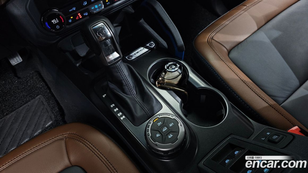 Ford Bronco 2.7 Outer Banks, 2023