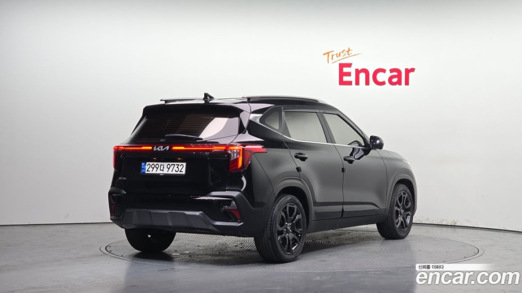 Kia Seltos Gasoline 2.0 2WD, 2023