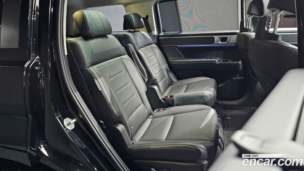 Hyundai Santafe Gasoline 2.5T 2WD, 2024