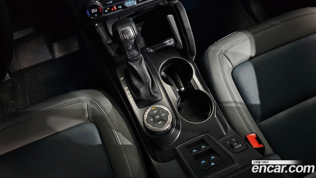 Ford Bronco 2.7 Outer Banks, 2023