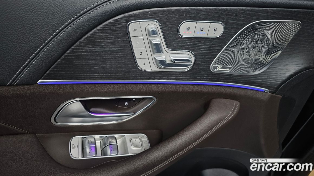 Mercedes-Benz GLS-Class GLS400d 4MATIC, 2023