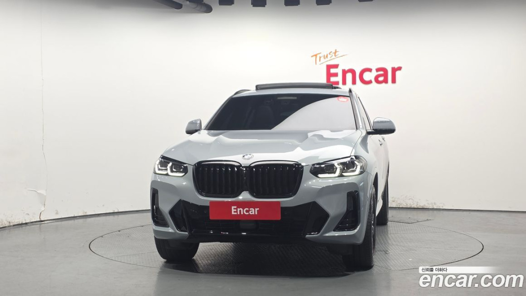 BMW X4 xDrive20i M Sport, 2024