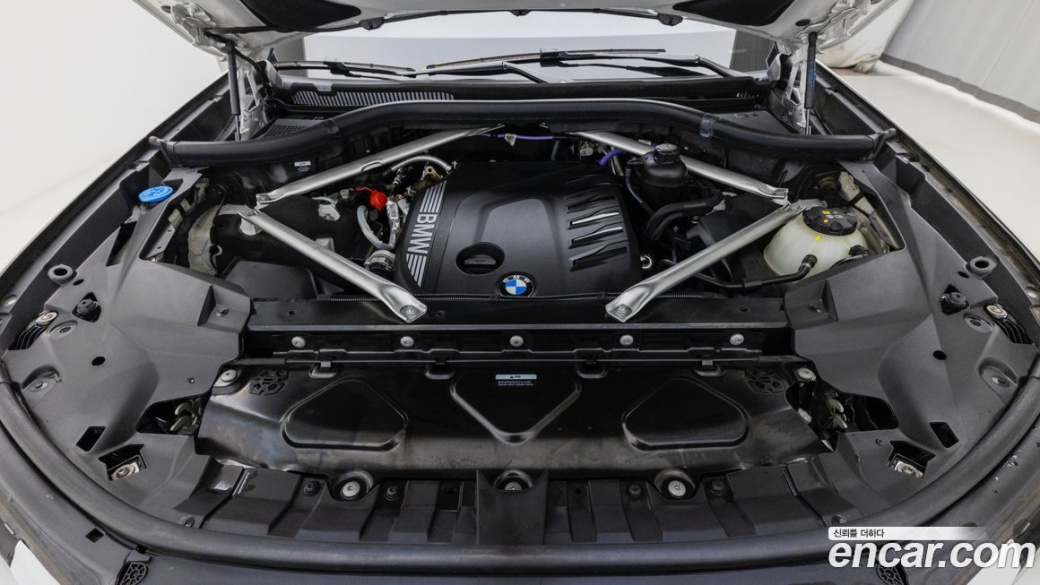BMW X7 xDrive 40d Design Pure Excellence 7-Seater, 2023
