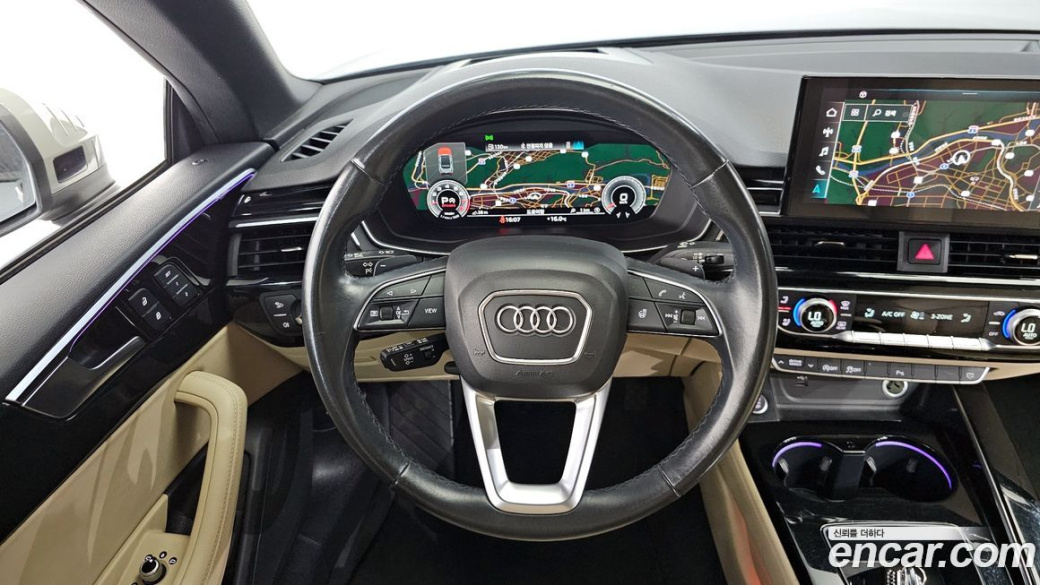 Audi A5 45 TFSI Quattro Cabriolet, 2022