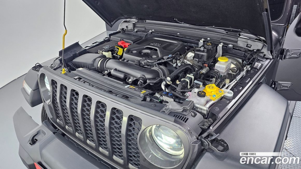 Jeep Wrangler 2.0 Sport S 4Door, 2024