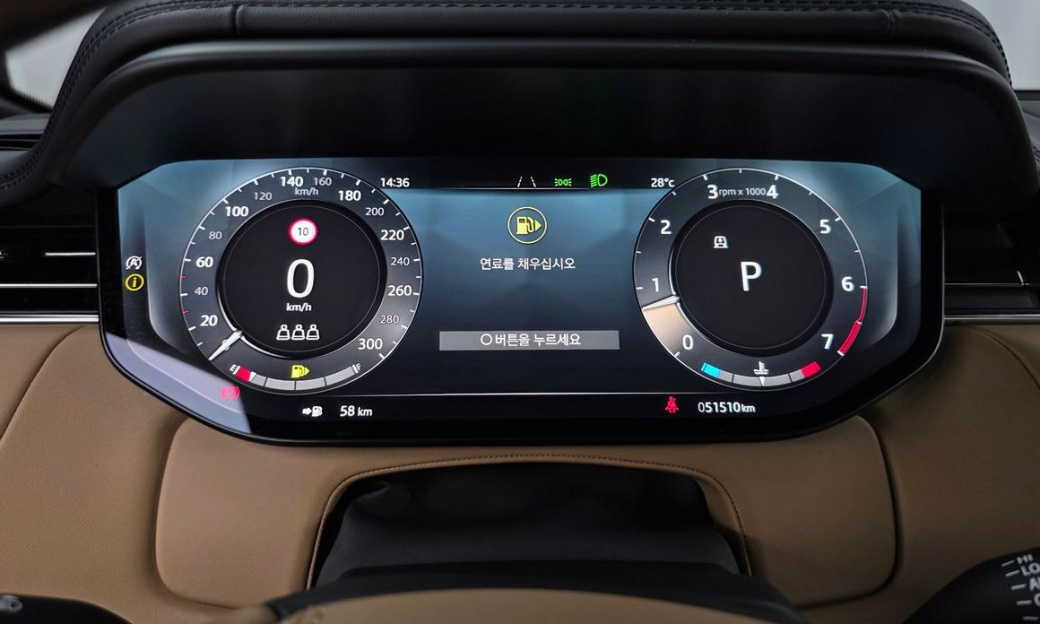 Land Rover Range Rover Sport P400 AB, 2025
