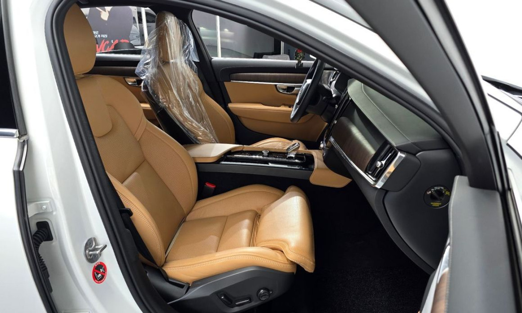 Volvo S90 B6 AWD Ultimate Bright, 2023