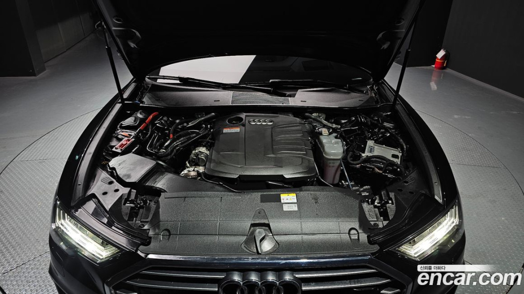 Audi A6 40 TDI Premium, 2023