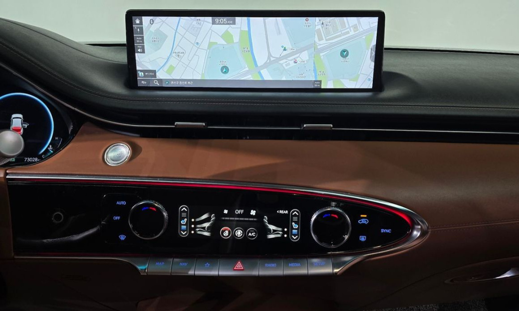 Genesis GV70 2.5T Gasoline AWD, 2021