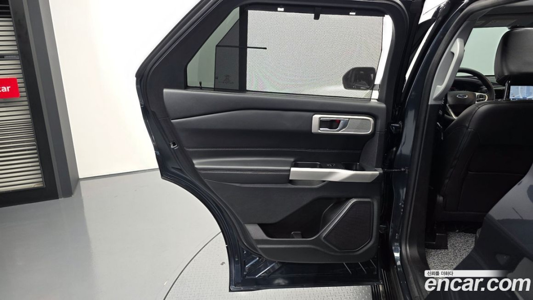 Ford Explorer 2.3 LimIted 4WD, 2023