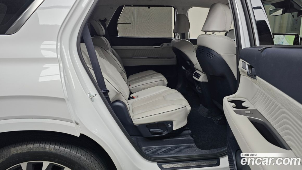 Hyundai Palisade Diesel 2.2 4WD, 2023