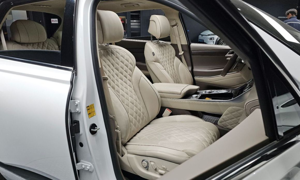 Genesis GV80 2.5T Gasoline AWD, 2022