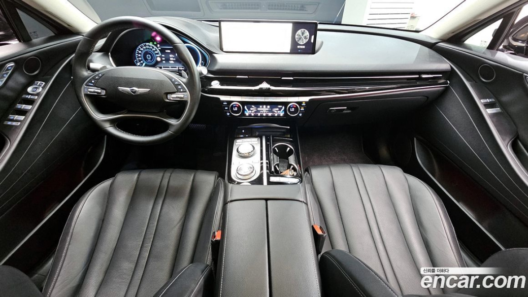 Genesis G80 Gasoline 2.5 Turbo 2WD, 2023
