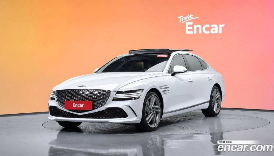 Genesis G80 Gasoline 2.5 Turbo AWD, 2025