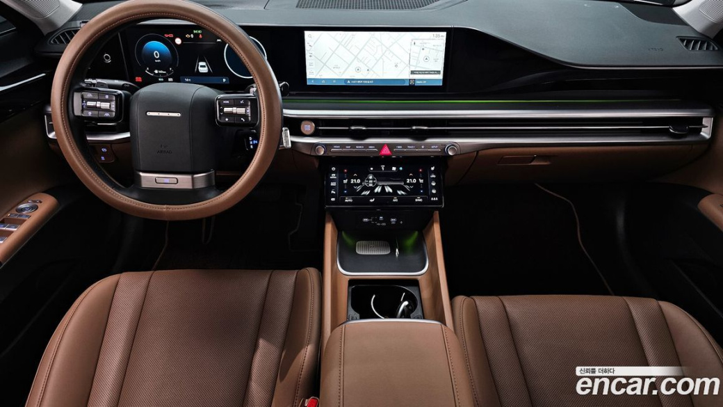 Hyundai Grandeur 2,5 Gasoline 2WD, 2024