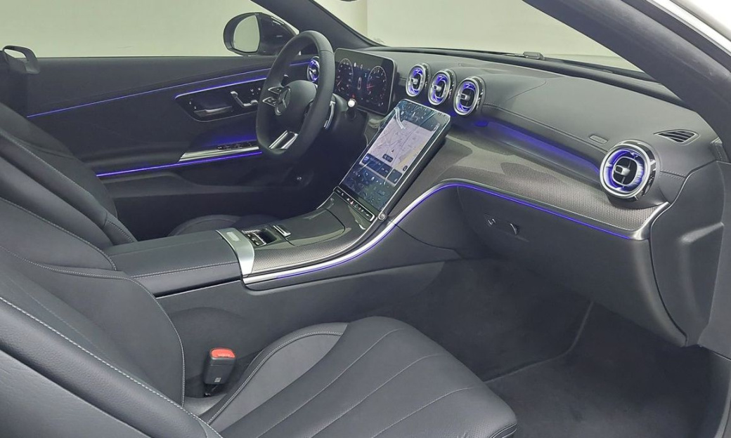 Mercedes-Benz CLE-Class CLE200 Cabriolet, 2025