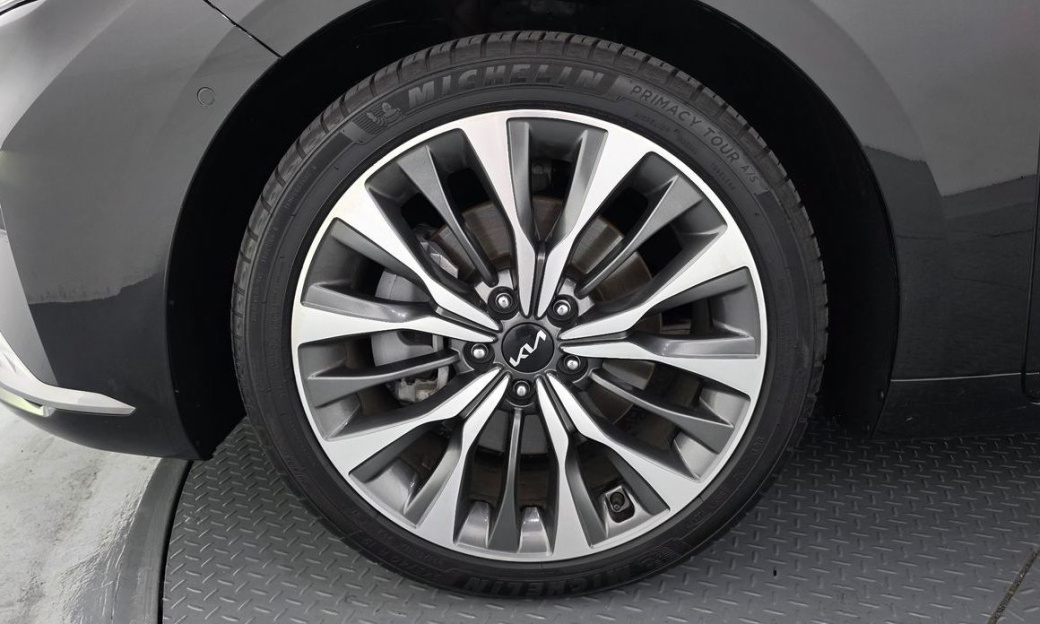 Kia K8 2.5 Gasoline 2WD, 2024