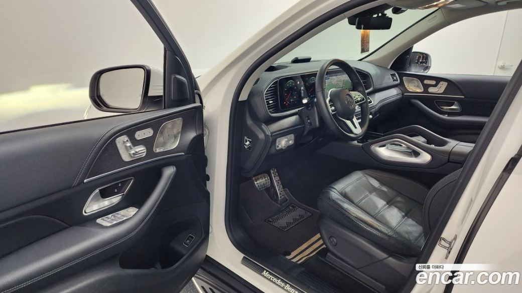 Mercedes-Benz GLE-Class GLE450 4MATIC, 2021