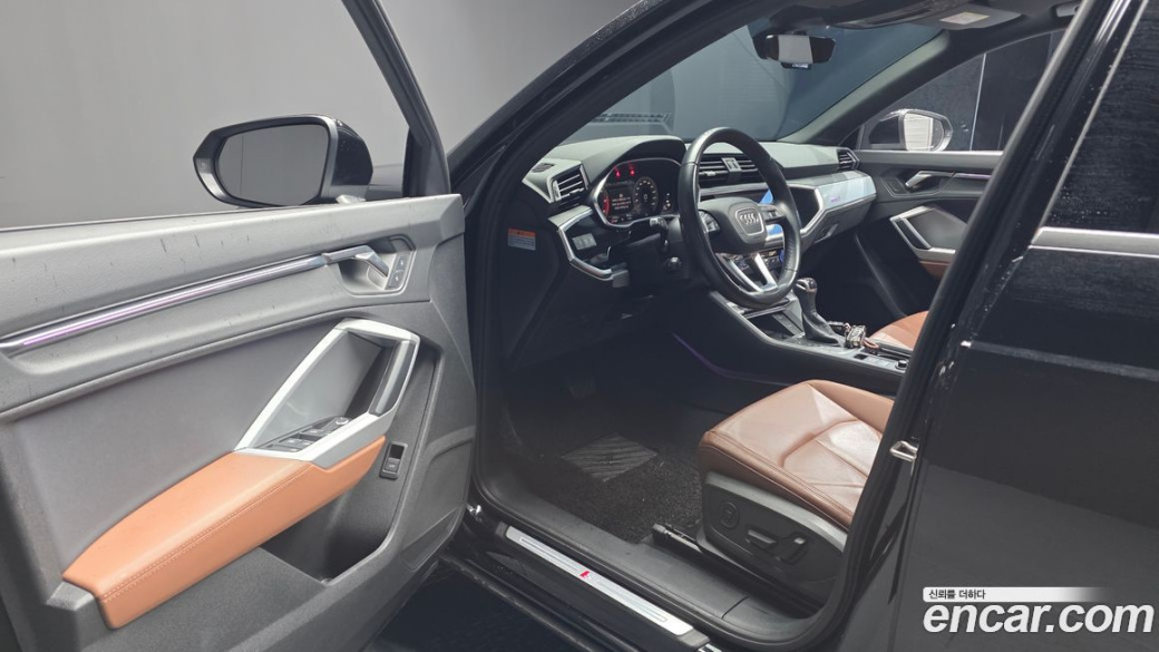Audi Q3 35 TDI Quattro Premium, 2022