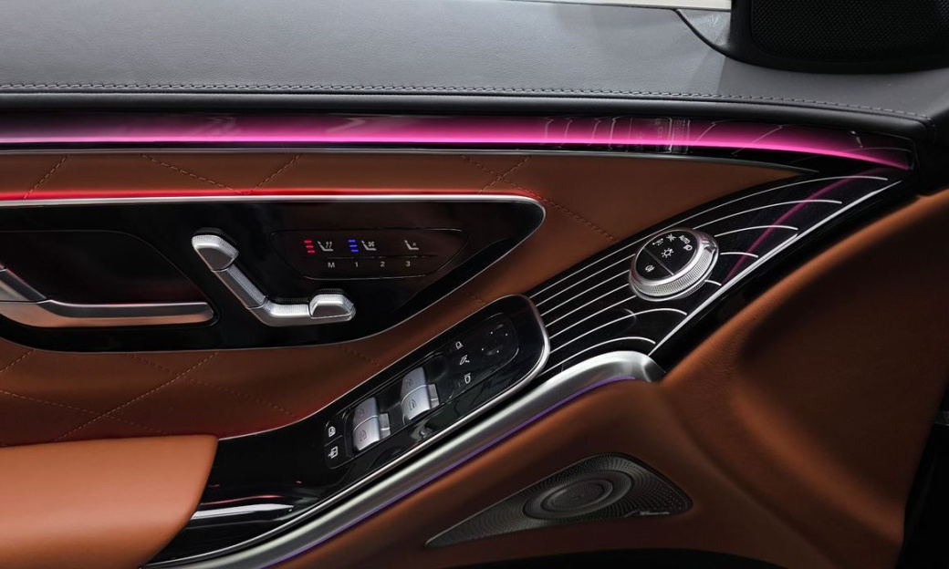 Mercedes-Benz S-Class S580L 4MATIC, 2024
