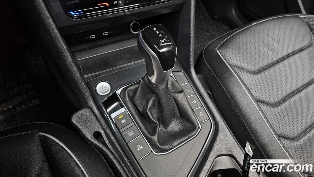 Volkswagen Tiguan 2.0 TSI Prestige, 2023
