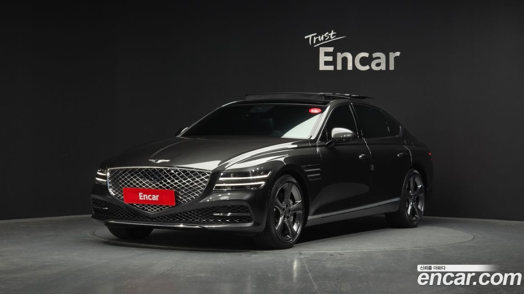 Genesis G80 Gasoline 2.5 Turbo AWD, 2022