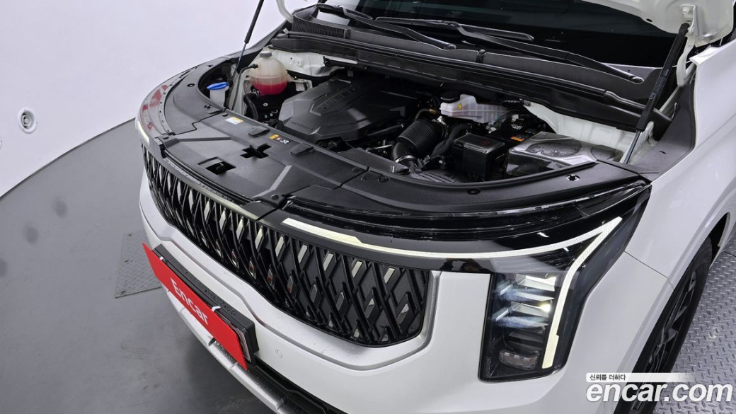 Kia Carnival 9-Seater Noblesse, 2024